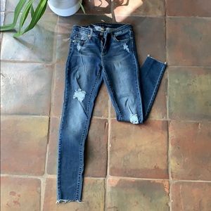 Articles of Society Sarah Skinny Jeans